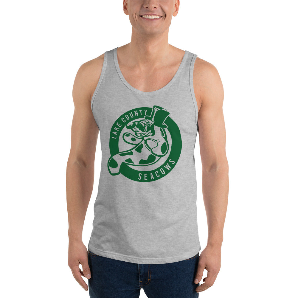 Rugby Imports Lake County Seacows Social Tank Top