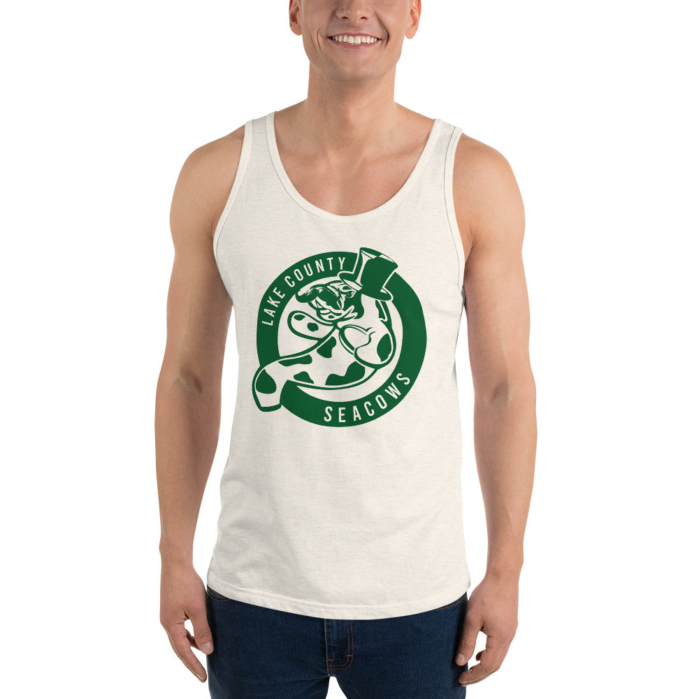 Rugby Imports Lake County Seacows Social Tank Top