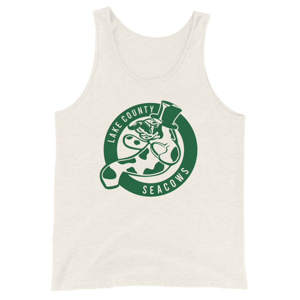 Rugby Imports Lake County Seacows Social Tank Top
