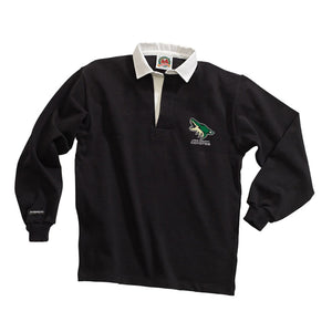 Rugby Imports Lake County Solid Traditional Rugby Jersey