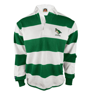 Rugby Imports Lake County Traditional 4 Inch Stripe Rugby Jersey