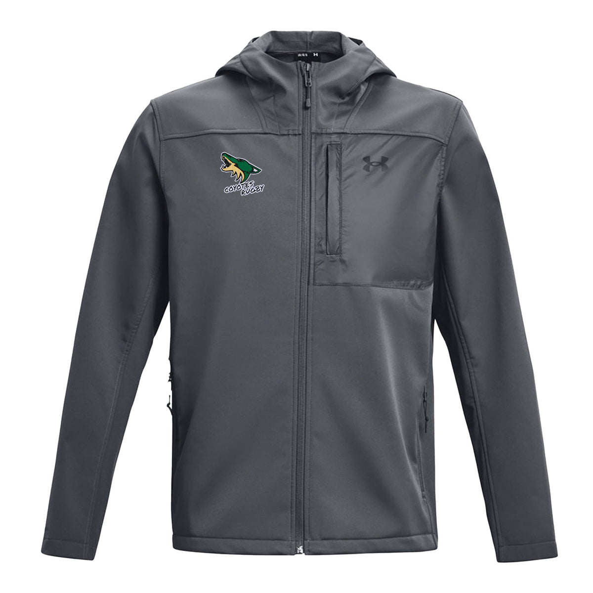 Rugby Imports Lake County UA CGI Hooded Jacket