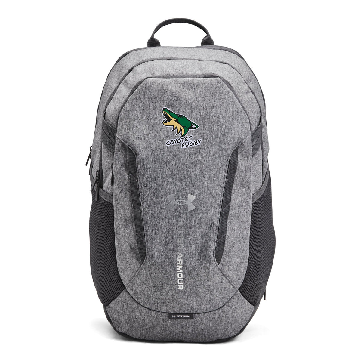 Rugby Imports Lake County UA Hustle 6.0 Backpack