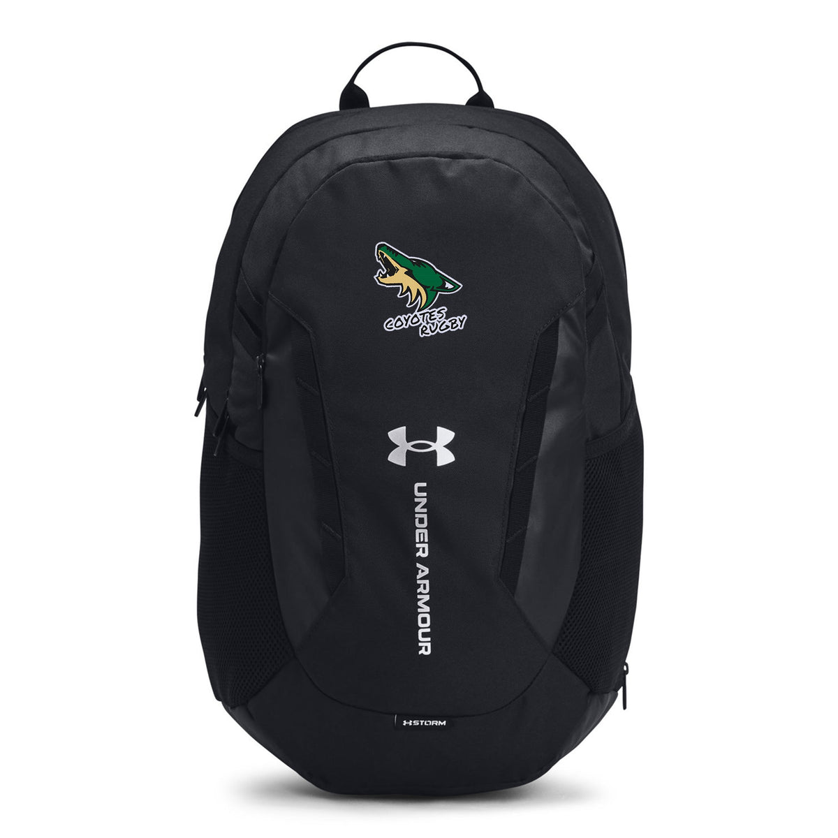 Rugby Imports Lake County UA Hustle 6.0 Backpack