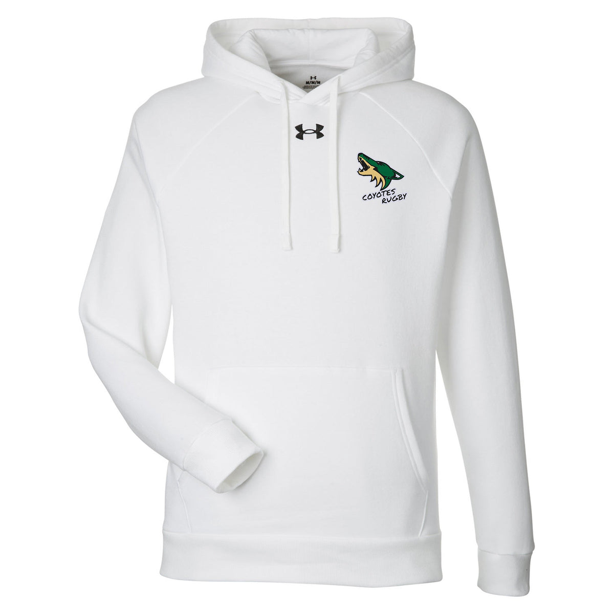 Rugby Imports Lake County UA Rival Fleece Hoodie