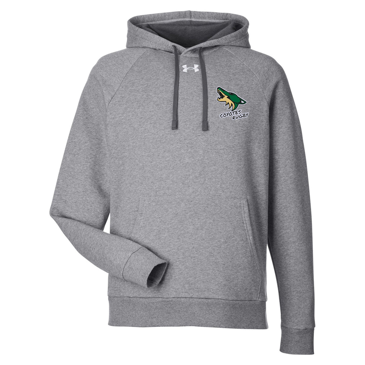 Rugby Imports Lake County UA Rival Fleece Hoodie