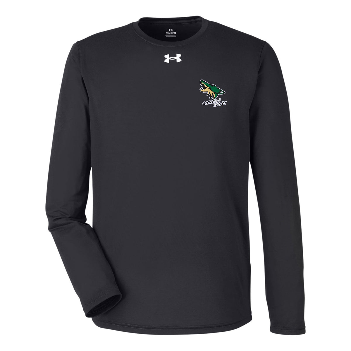 Rugby Imports Lake County UA Team Tech LS T-Shirt