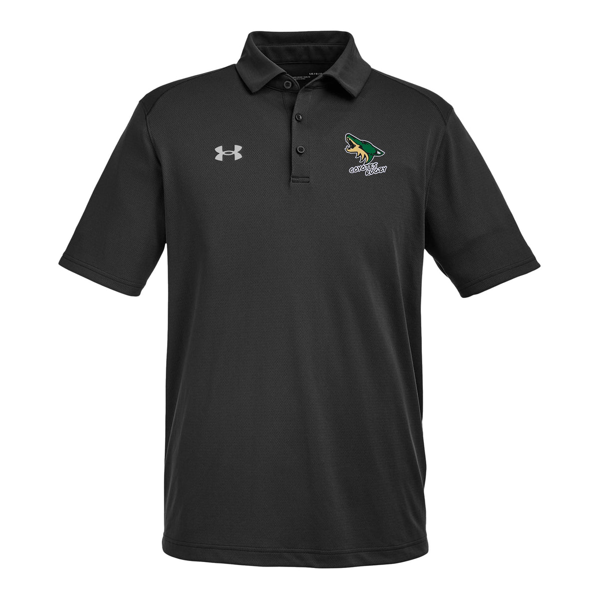 Rugby Imports Lake County UA Team Tech Polo