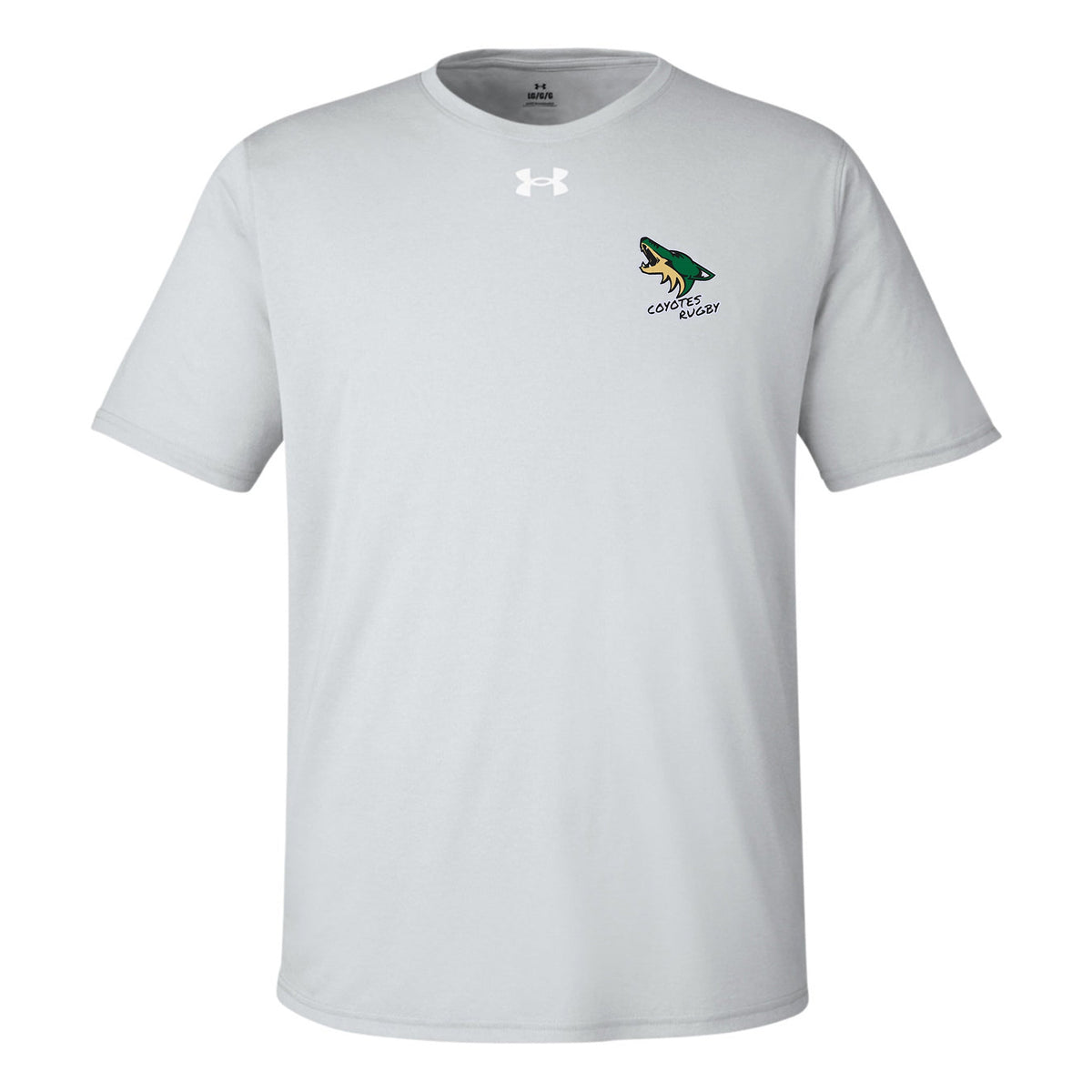 Rugby Imports Lake County UA Team Tech T-Shirt