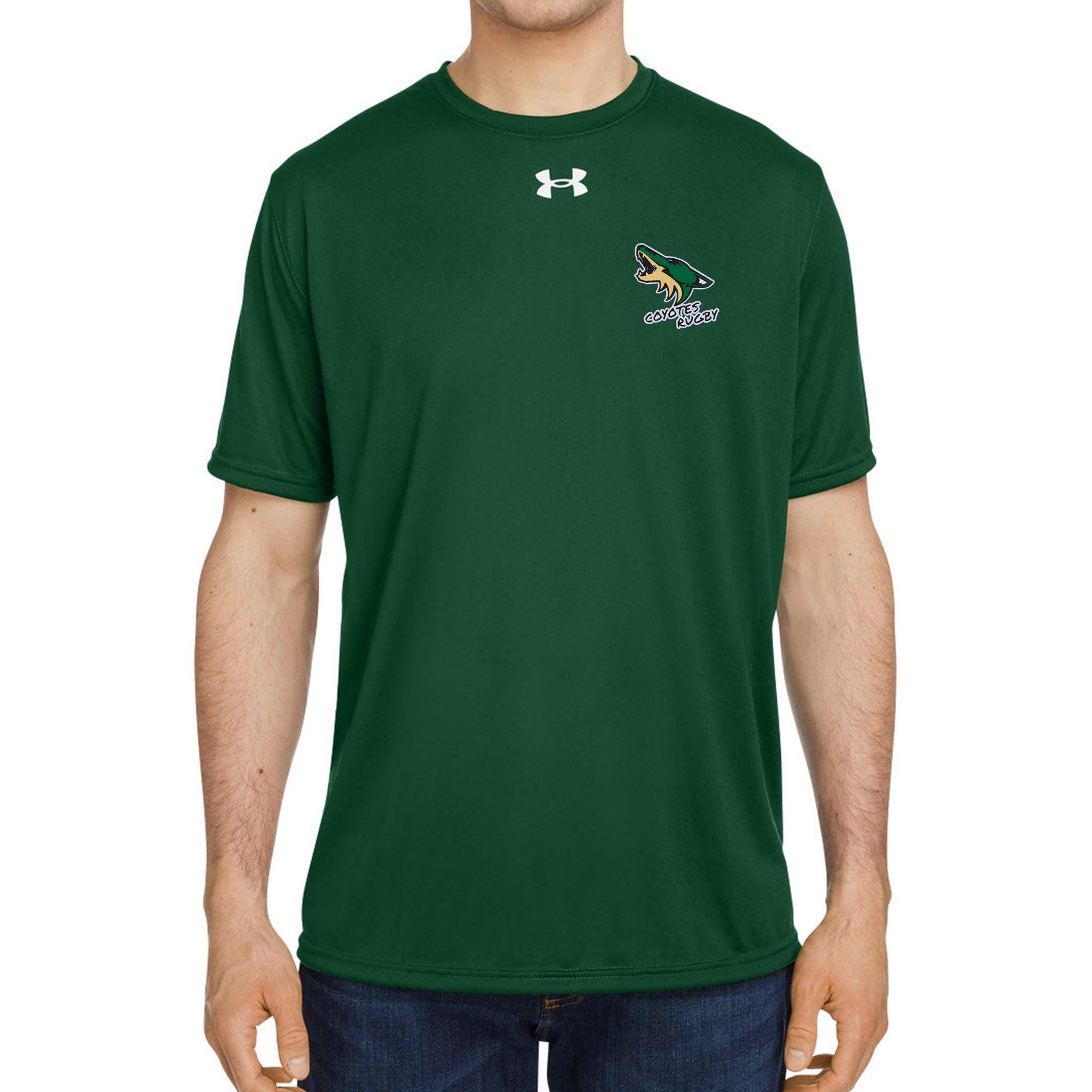 Rugby Imports Lake County UA Team Tech T-Shirt