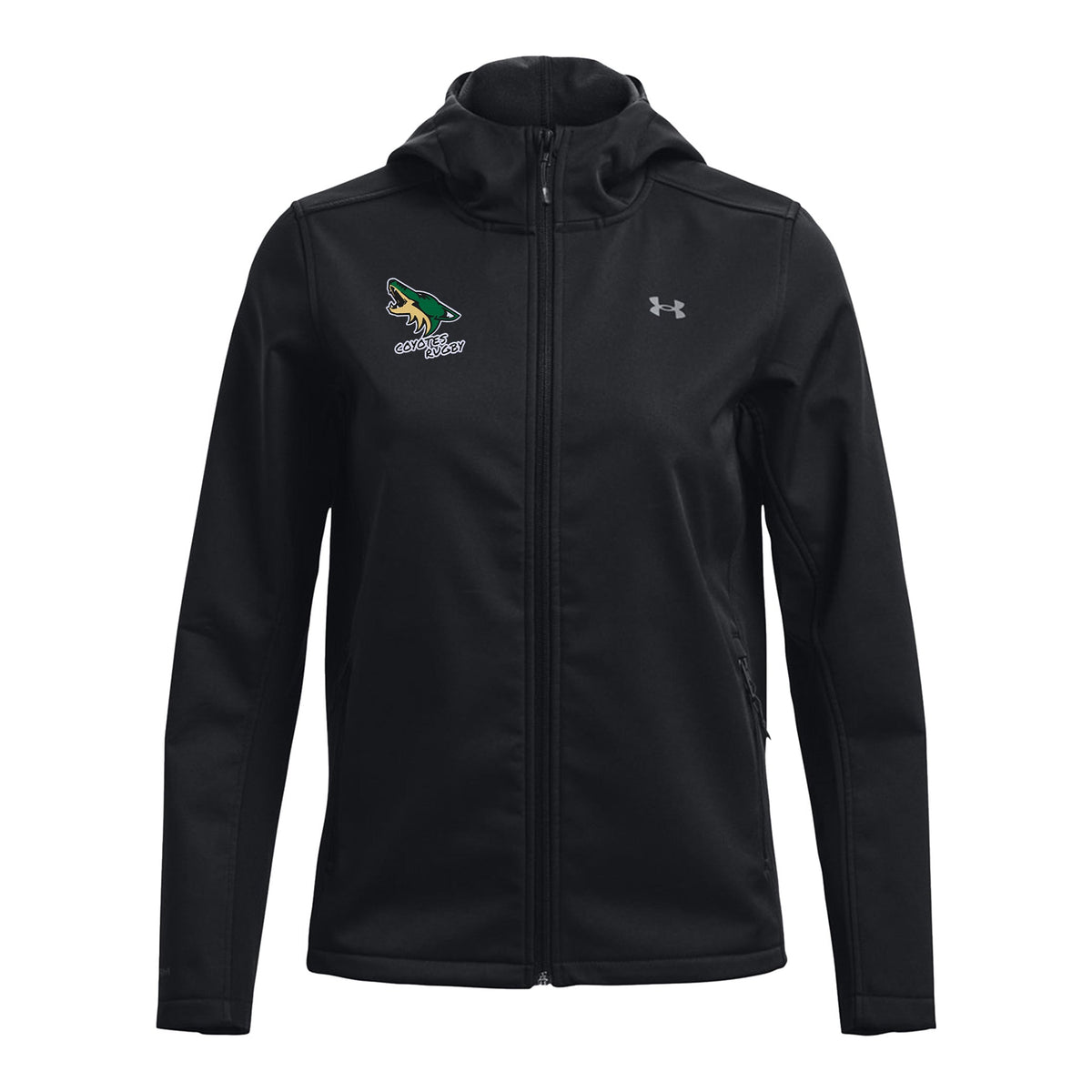 Rugby Imports Lake County UA Women's CGI Hooded Jacket