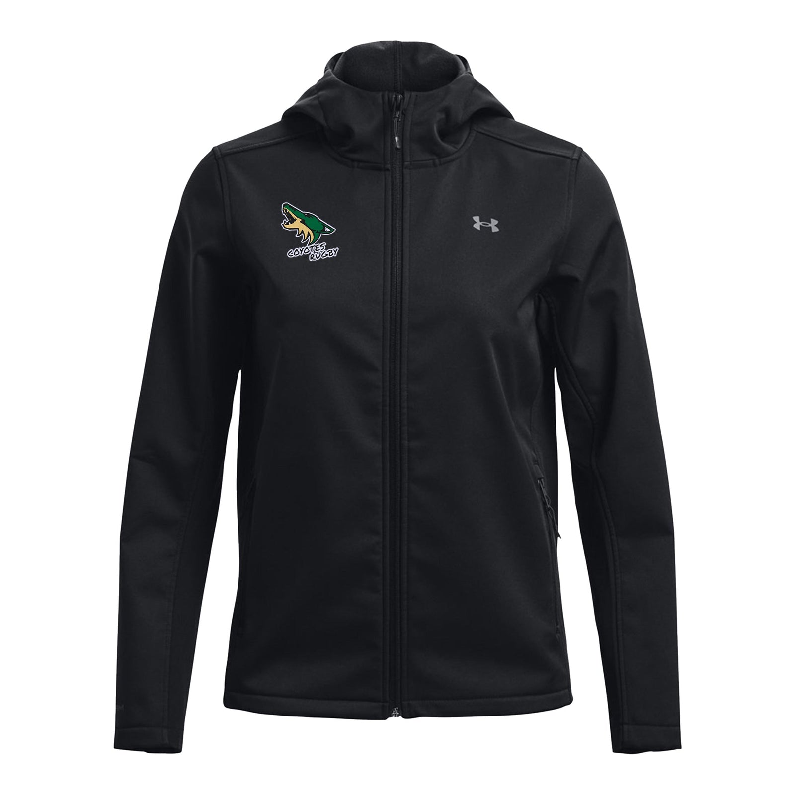 Rugby Imports Lake County UA Women's CGI Hooded Jacket