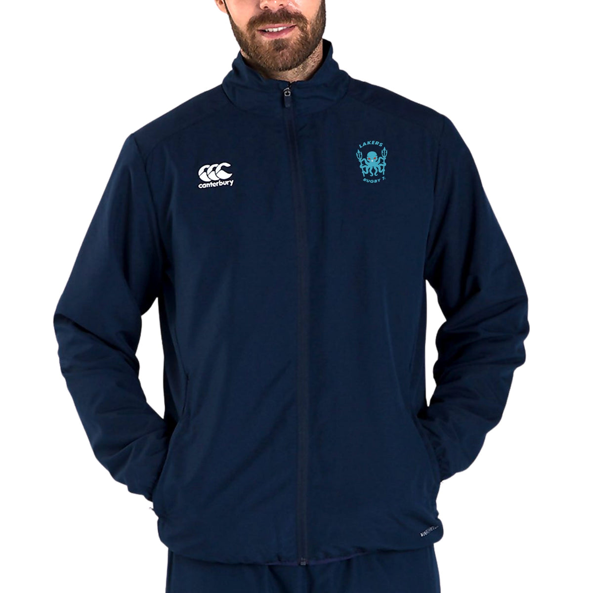 Rugby Imports Lakers Rugby 7s CCC Track Jacket