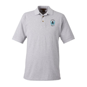 Rugby Imports Lakers Rugby 7s Cotton Polo