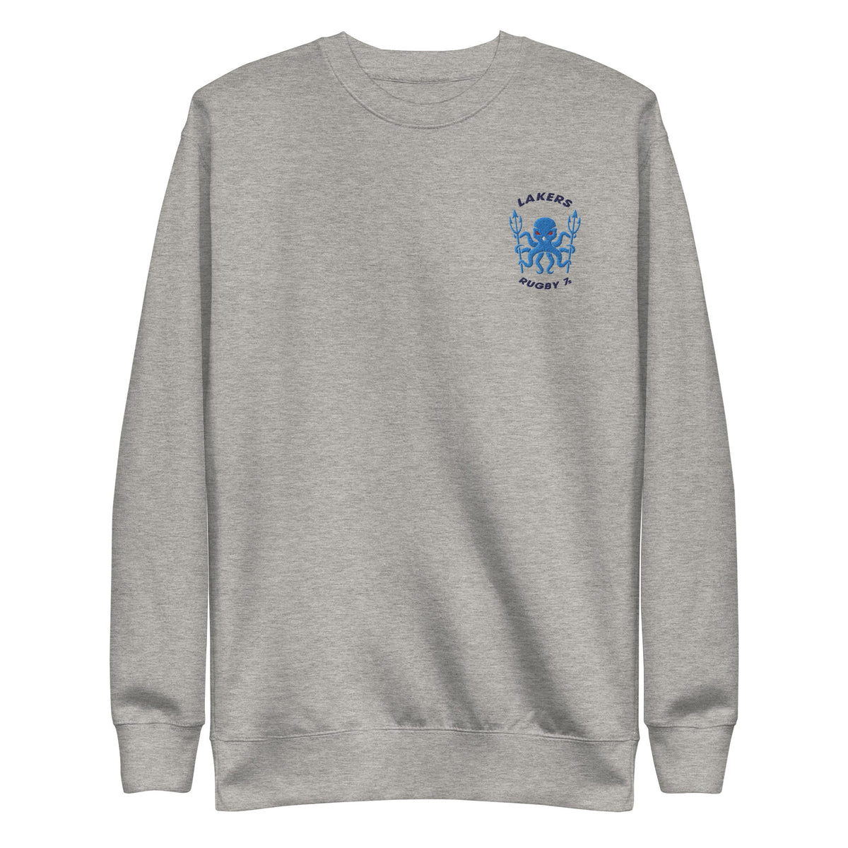 Rugby Imports Lakers Rugby 7s Crewneck Sweatshirt