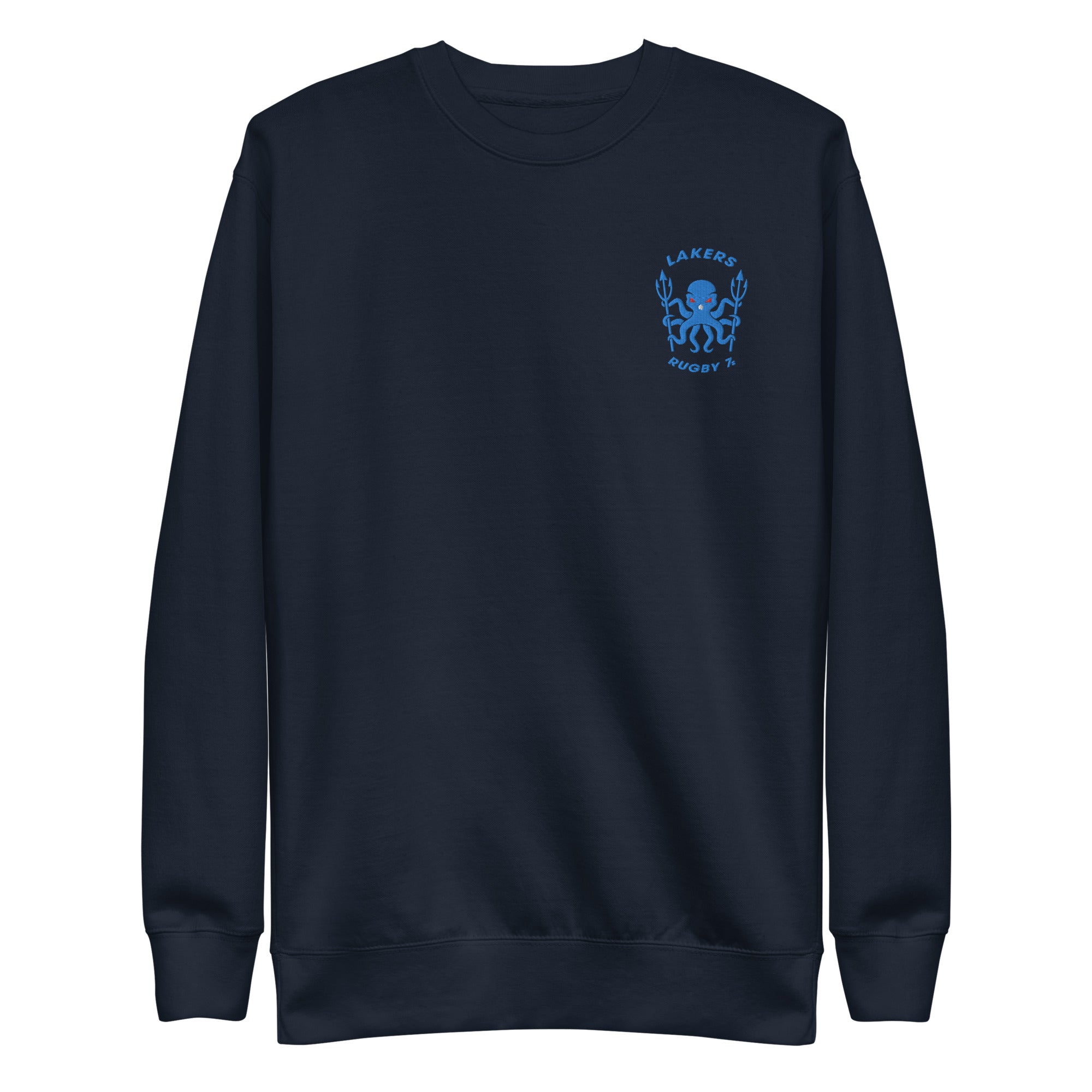 Rugby Imports Lakers Rugby 7s Crewneck Sweatshirt