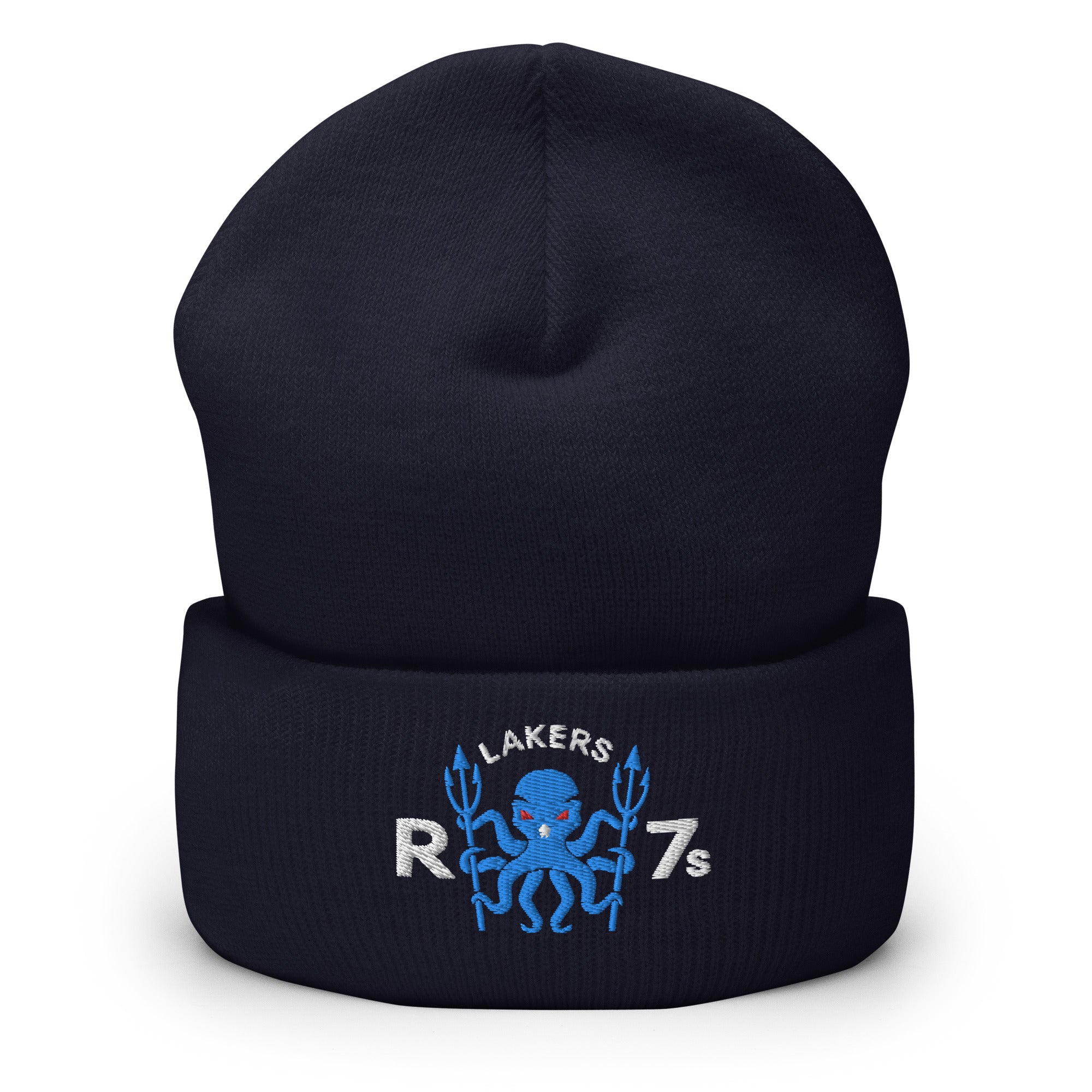 Rugby Imports Lakers Rugby 7s Cuffed Beanie