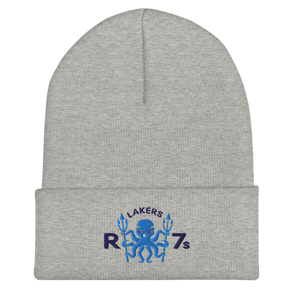 Rugby Imports Lakers Rugby 7s Cuffed Beanie