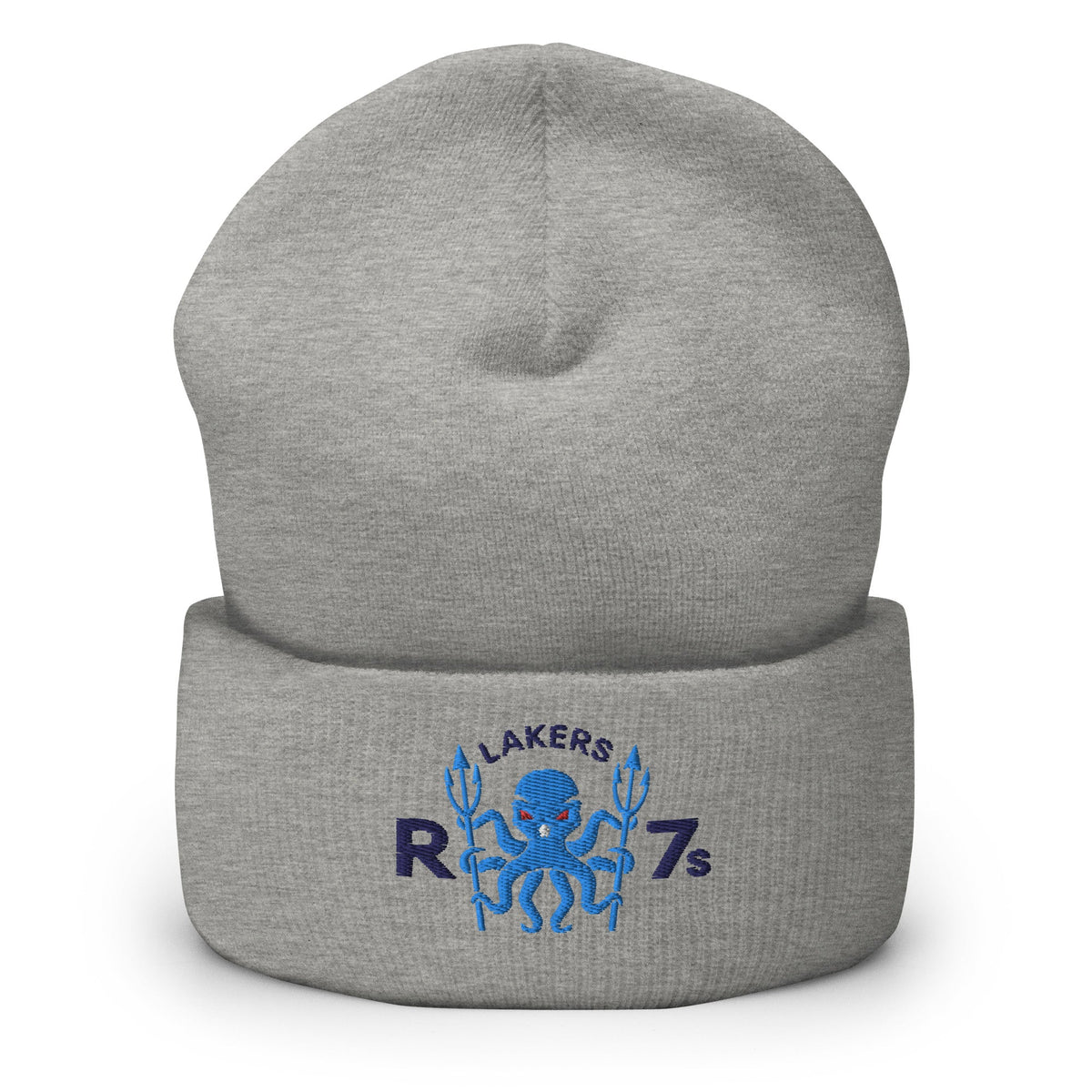 Rugby Imports Lakers Rugby 7s Cuffed Beanie