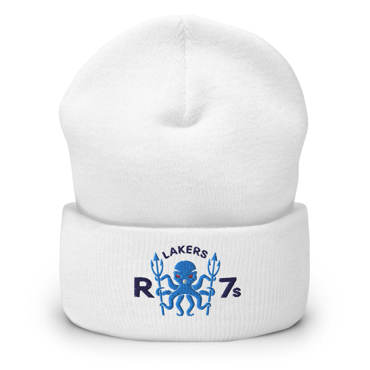 Rugby Imports Lakers Rugby 7s Cuffed Beanie