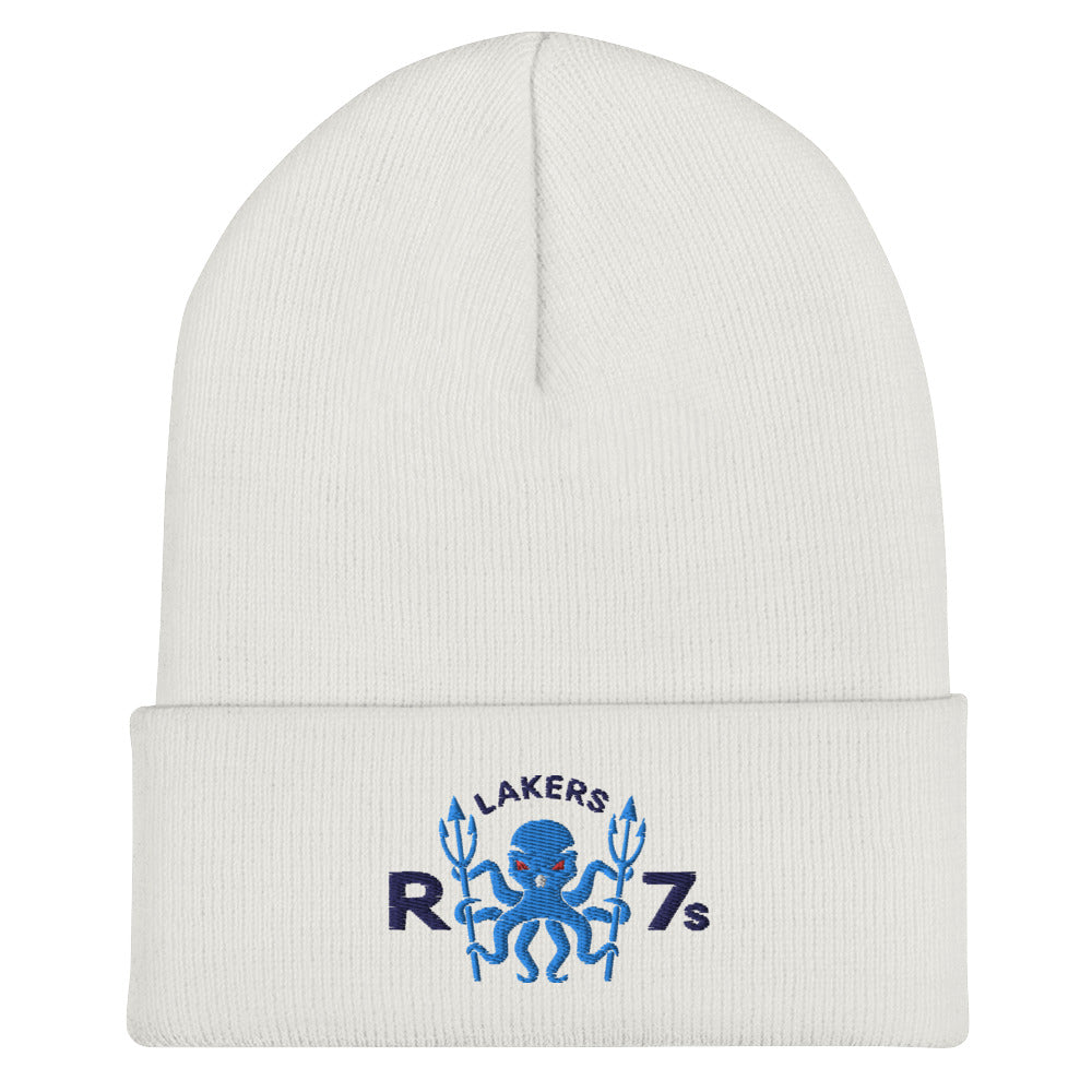 Rugby Imports Lakers Rugby 7s Cuffed Beanie