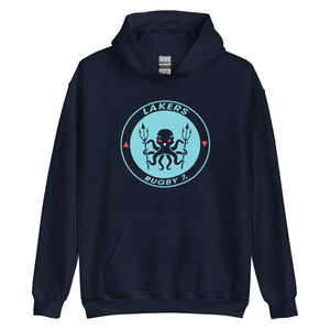 Rugby Imports Lakers Rugby 7s Heavy Blend Hoodie