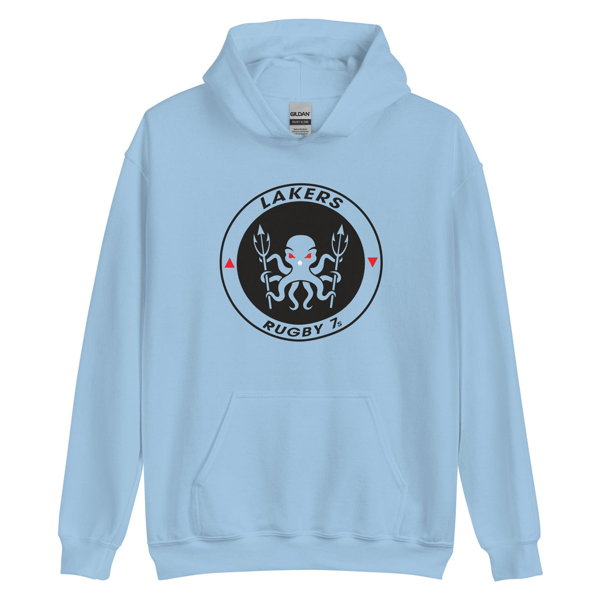 Rugby Imports Lakers Rugby 7s Heavy Blend Hoodie