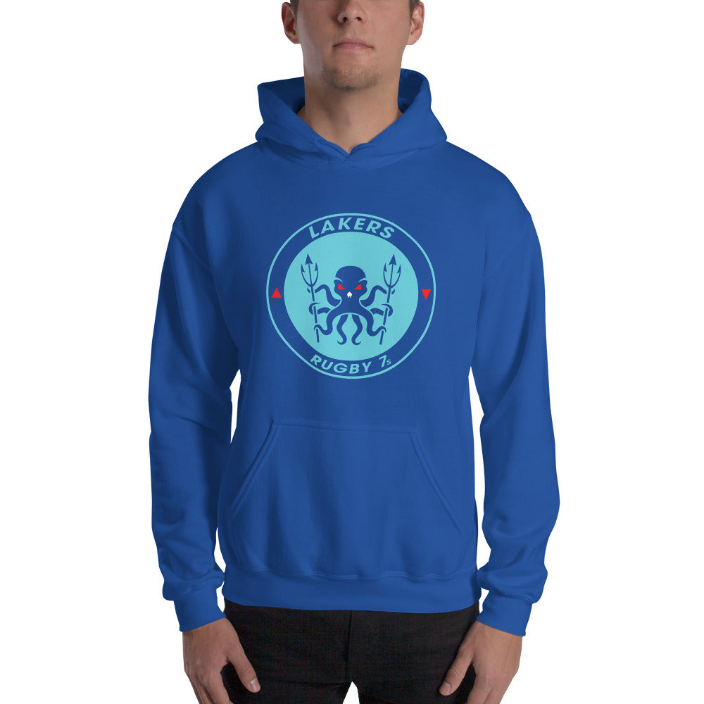 Rugby Imports Lakers Rugby 7s Heavy Blend Hoodie