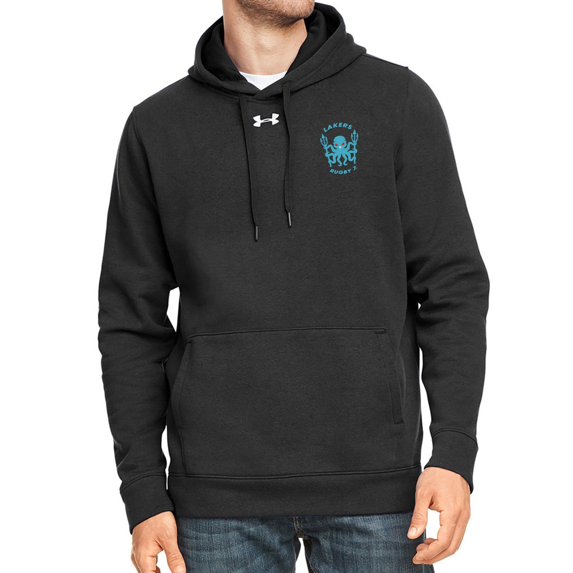 Rugby Imports Lakers Rugby 7s Hustle Hoodie