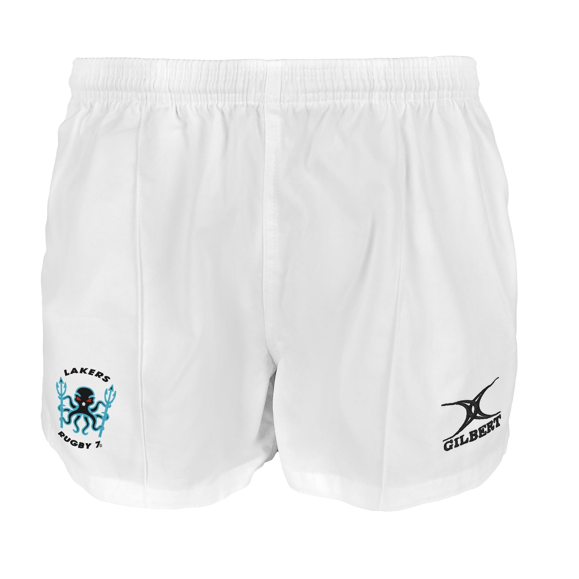 Rugby Imports Lakers Rugby 7s Kiwi Pro Rugby Shorts