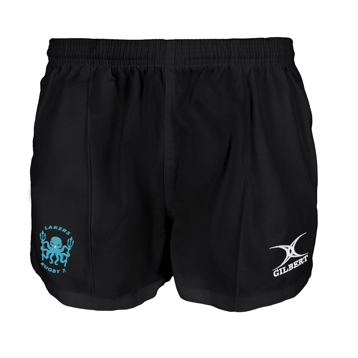Rugby Imports Lakers Rugby 7s Kiwi Pro Rugby Shorts