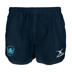 Rugby Imports Lakers Rugby 7s Kiwi Pro Rugby Shorts