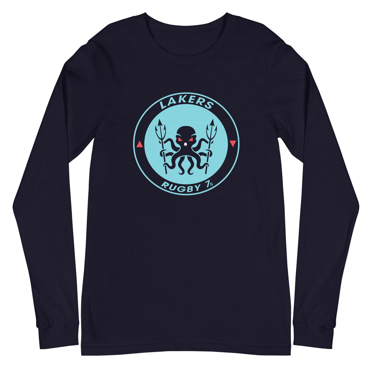 Rugby Imports Lakers Rugby 7s Long Sleeve Social Tee