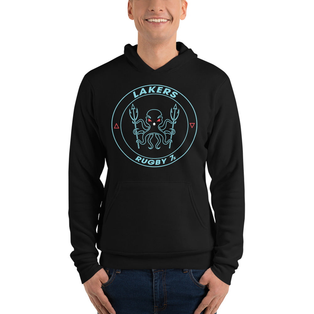 Rugby Imports Lakers Rugby 7s Pullover Hoodie