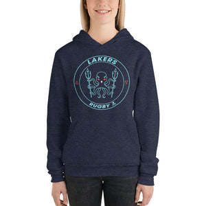 Rugby Imports Lakers Rugby 7s Pullover Hoodie