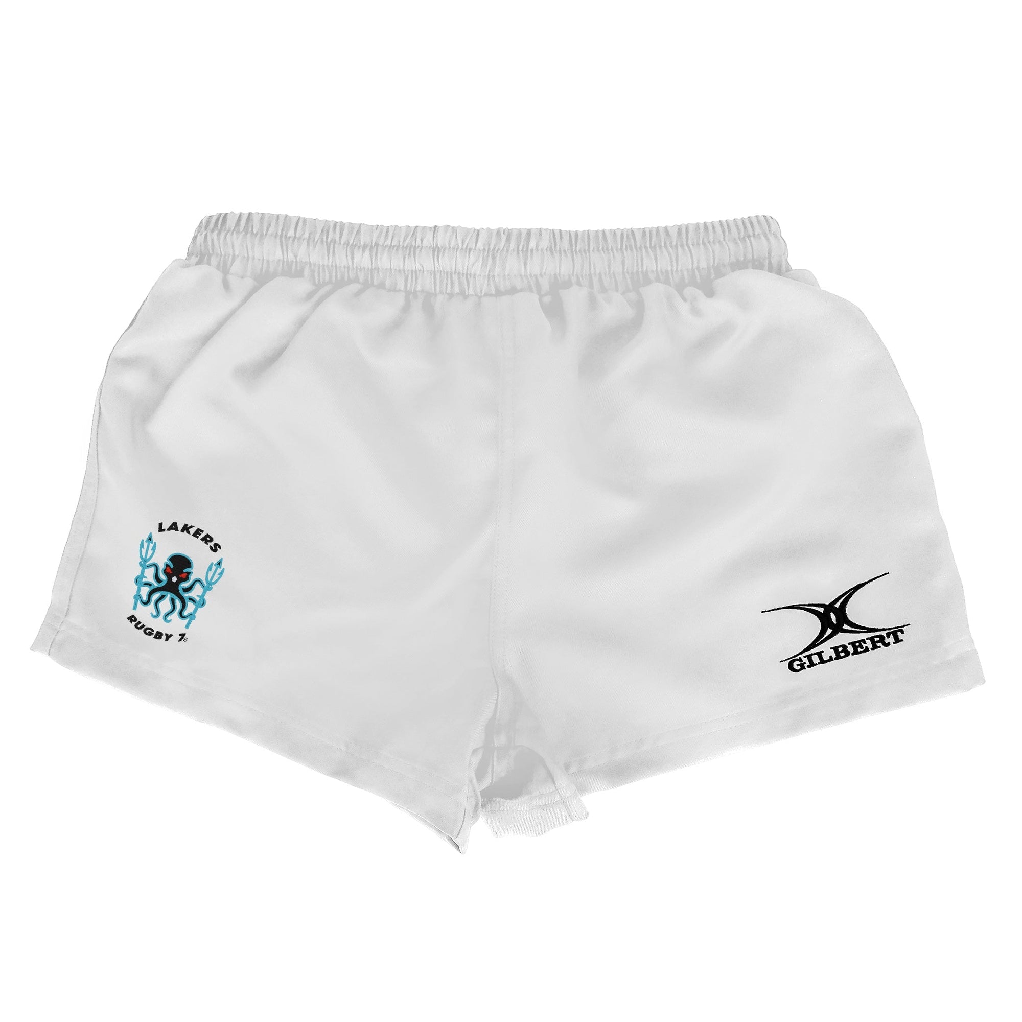 Rugby Imports Lakers Rugby 7s Saracen Rugby Shorts