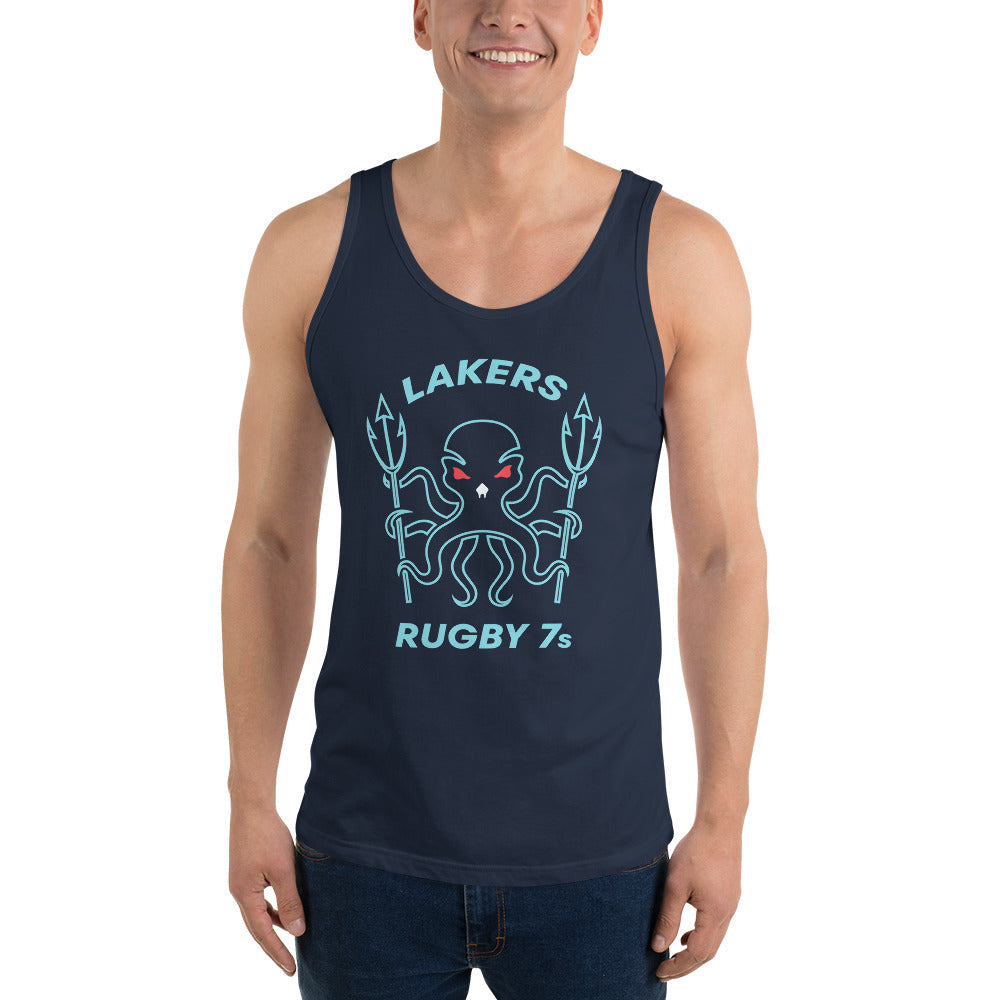 Rugby Imports Lakers Rugby 7s Social Tank Top
