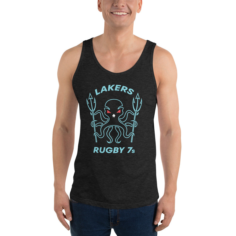 Rugby Imports Lakers Rugby 7s Social Tank Top