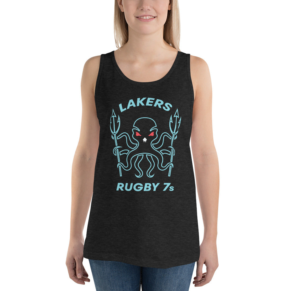Rugby Imports Lakers Rugby 7s Social Tank Top