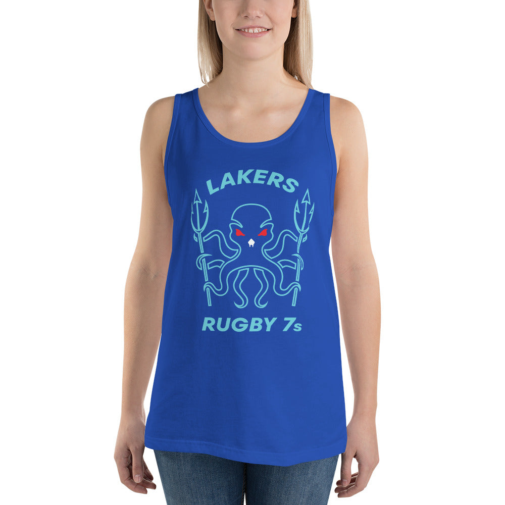 Rugby Imports Lakers Rugby 7s Social Tank Top