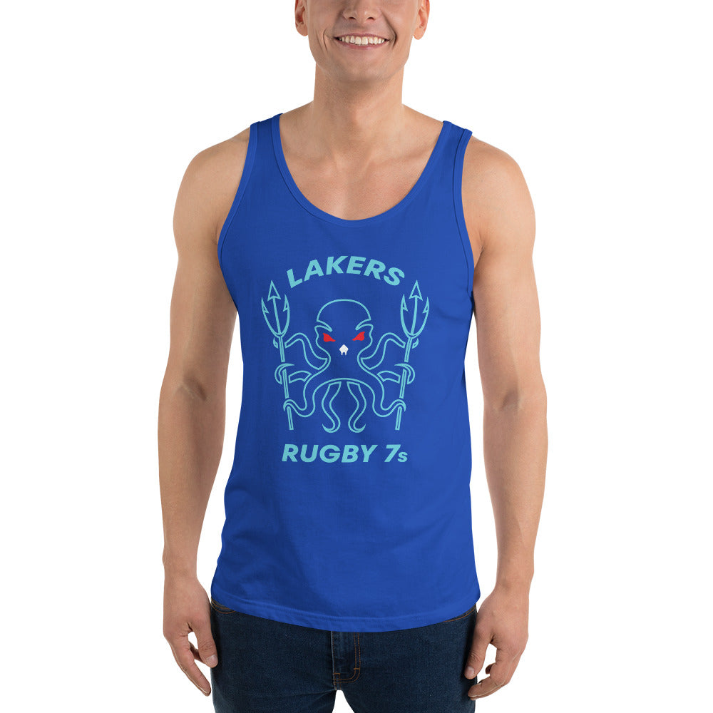 Rugby Imports Lakers Rugby 7s Social Tank Top