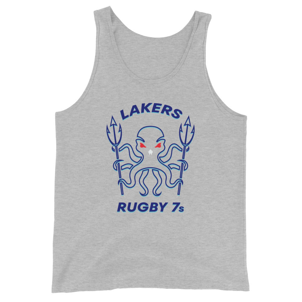 Rugby Imports Lakers Rugby 7s Social Tank Top