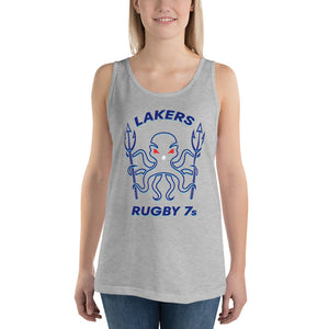 Rugby Imports Lakers Rugby 7s Social Tank Top