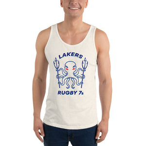 Rugby Imports Lakers Rugby 7s Social Tank Top