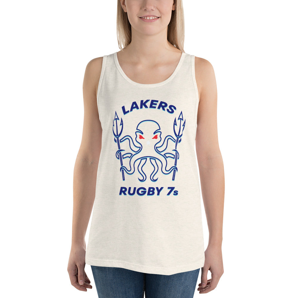 Rugby Imports Lakers Rugby 7s Social Tank Top