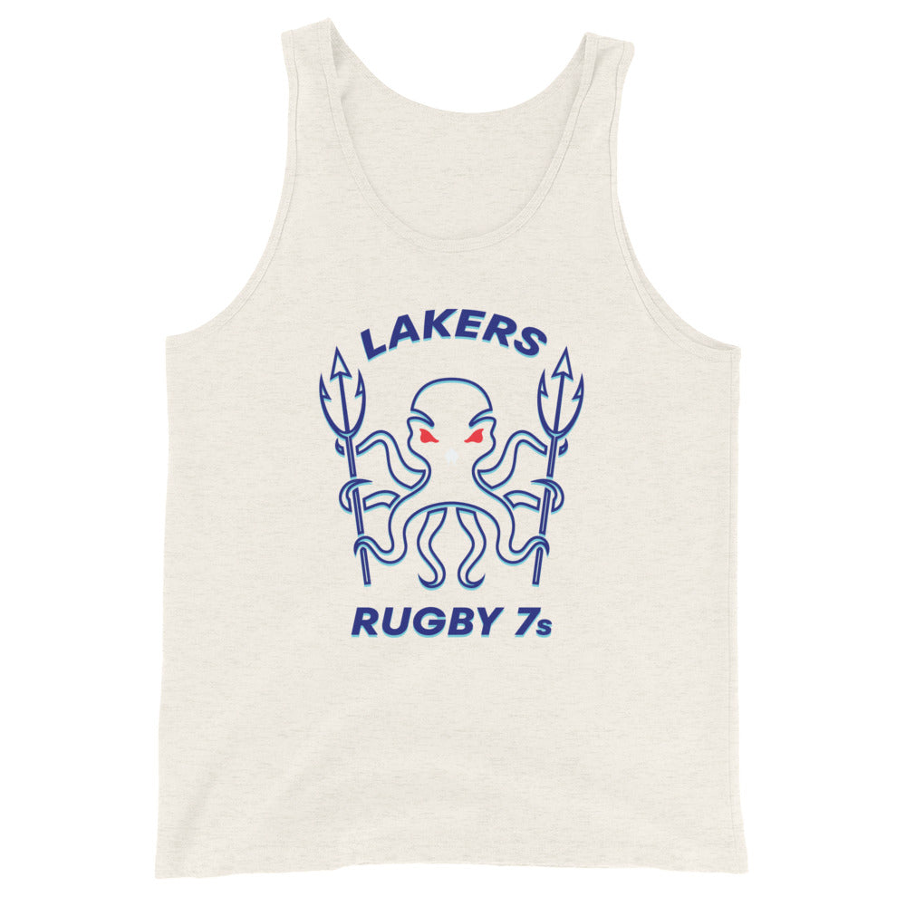 Rugby Imports Lakers Rugby 7s Social Tank Top