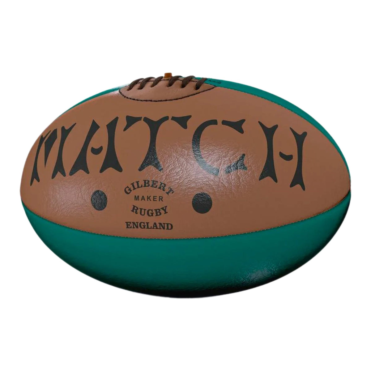 Rugby Imports Limited Edition 200 Years Leather Rugby Ball