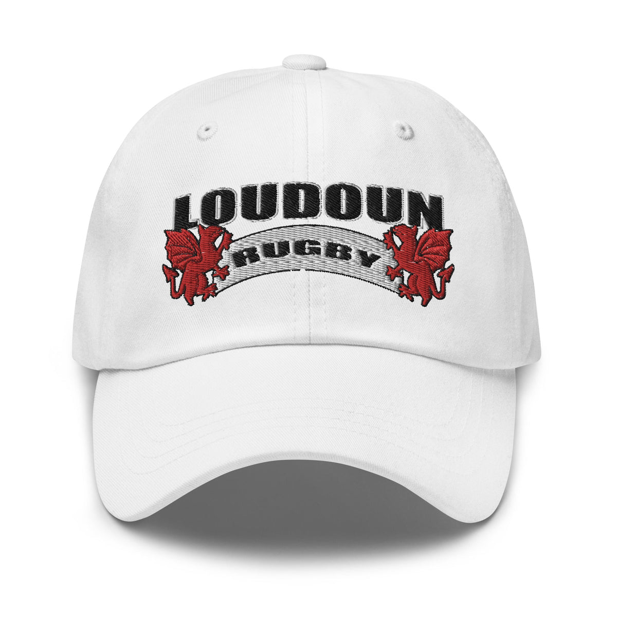 Rugby Imports Loudoun RFC Adjustable Hat