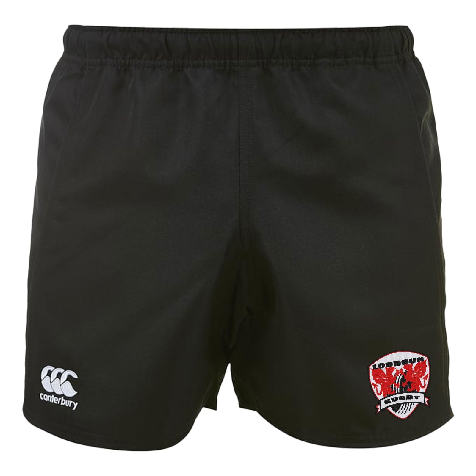 Rugby Imports Loudoun RFC CCC Advantage Rugby Short