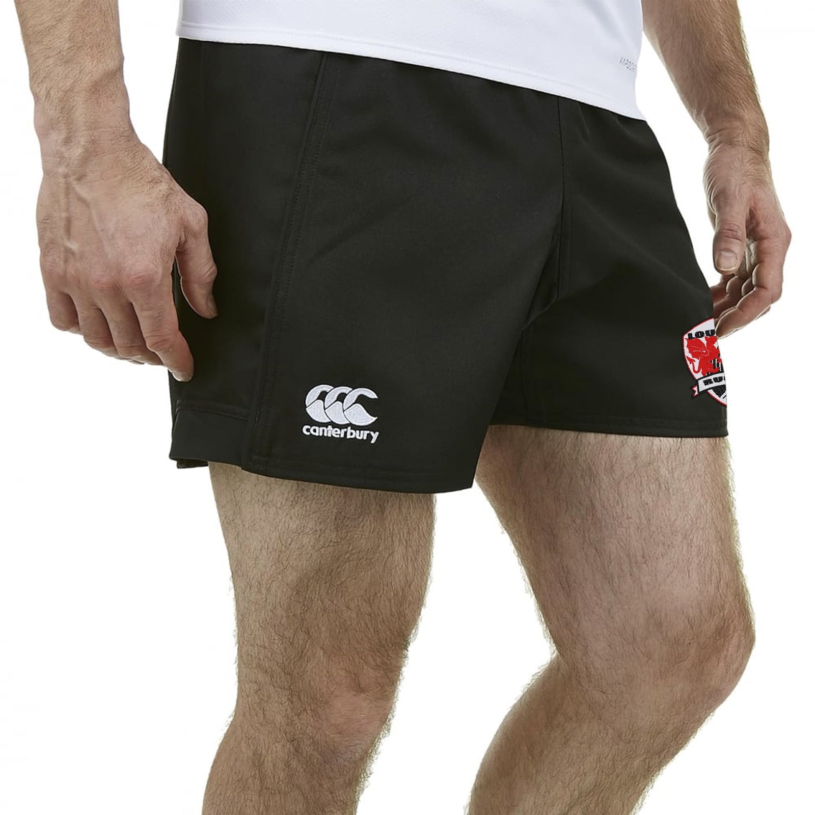 Rugby Imports Loudoun RFC CCC Advantage Rugby Short